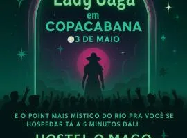 O mago hostel