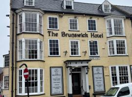 The Brunswick Hotel，位于布里德灵顿的酒店