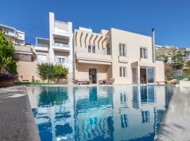 Serenity Villa by Comfortbnb，位于萨罗尼扎的酒店