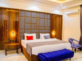 Radissononyx Awka，位于Awka的酒店