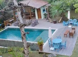Casa Gabriela-Confort and Exclusivity in Trancoso