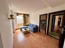 Apartamentos Al Borj 2J إقامة البرج，位于Ifargane的酒店