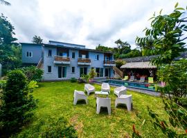 Leu Zarlor Location，位于Piton Saint-Leu的酒店