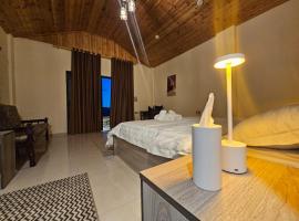 Ramses Tafilah Lodge نزل رمسيس الطفيلة，位于At-Tafilah的酒店