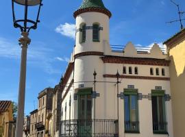 Casa Estela Agullana，位于Agullana的酒店