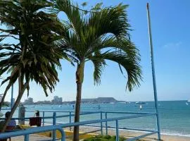 Acogedor Depa Céntrico Ideal para Familias