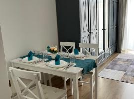 Pullman Apartman，位于德布勒森的酒店
