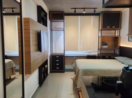 Studio West Fit，位于莫索罗的酒店