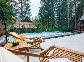 Nice Home In Mrkopalj With Sauna