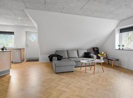 Cozy Apartment In Varde With Wifi，位于瓦尔德的酒店