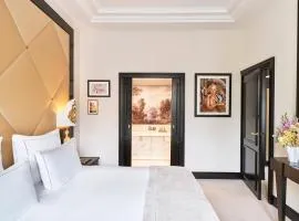 Hôtel Barrière Fouquet's Paris