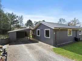 Cozy Home In Ebeltoft With Wifi