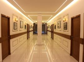 Ayman Residency，位于Sarkhej的酒店