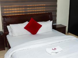 Trendy Inn Sutes，位于拉各斯的酒店