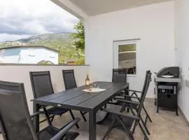 Awesome Apartment In Cesarica With Wifi