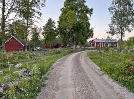 3 Bedroom Stunning Home In Backaryd，位于Backaryd的酒店