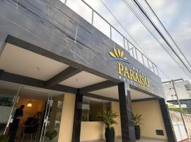 Hotel Paraiso Natal - EXPRESS，位于纳塔尔的酒店