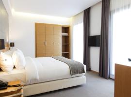 Smarts Hotel Agdal Rabat，位于拉巴特的酒店