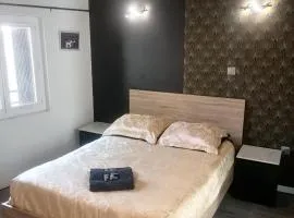 Studio Baignoire centre ville