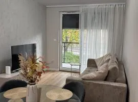 Apartament nad Wisłą