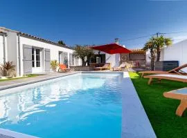 La Dionysienne piscine privee