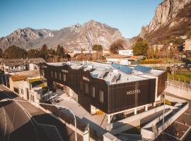 Lecco Hostel & Rooms，位于莱科的滑雪度假村