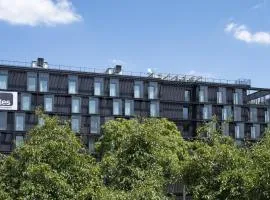 All Suites Appart & Hotel Paris 13 Porte d'Italie