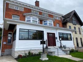 Buffalo Guesthouse，位于布法罗的酒店
