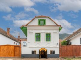 Pensiunea Casa Weiss，位于里梅泰亚的酒店