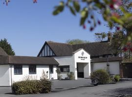 Oxford Belfry Hotel & Spa，位于泰姆的酒店