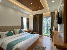 Cocoon A Luxury BnB，位于西姆拉的酒店