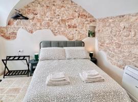 Lo Juso，位于普蒂尼亚诺的酒店