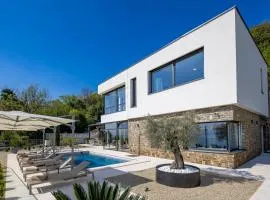 Villa Mistral Opatija, five star exclusive retreat, gated community