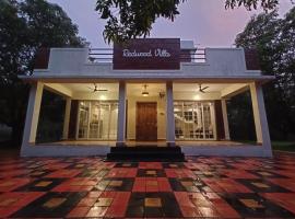 Redwood Villa，位于巴德拉普尔的酒店