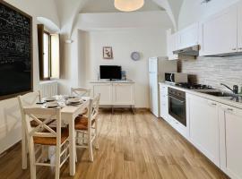 La Chianca，位于普蒂尼亚诺的酒店