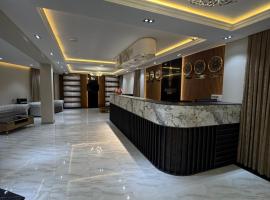 Samanid hotel