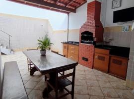 Casa em Vitória - Próximo a Praia，位于维多利亚的酒店