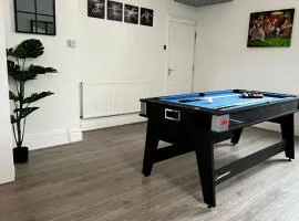 Entire Manor Grove Blackpool
