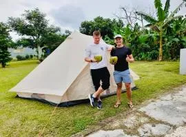 Tonga Airport Glamping - Entire Tent