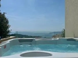 Luxury Adria Sea City & Mountain View Apartment
