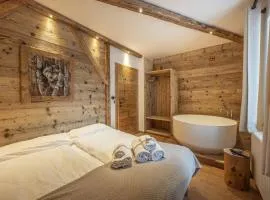 Alla Regia Wellness, con sauna e vasca idromassaggio