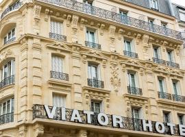 旅行者酒店 - 里昂火车站，位于巴黎的酒店