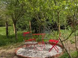 Gîte au calme, nature et confort Creuse