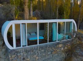 Belle Epoque Mountain Resort, Hunza, Gilgit Baltistan，位于罕萨的酒店