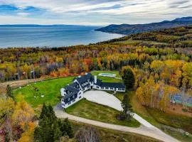 915 - Les Immeubles Charlevoix - Domaine Ciel sur Mer