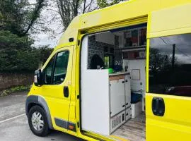 Mollie The Medic - Drive Away Campervan