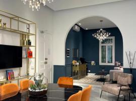 Bhub 5 Bedrooms Guesthouse in Gemmayze，位于贝鲁特的酒店