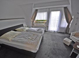 Haus am Binnensee，位于费马恩的住宿加早餐旅馆