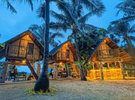 Mansueto's Beach Resort，位于Nabas的酒店