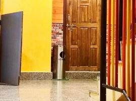 Hotel Yoomiki lamin，位于Mawlynnong的酒店